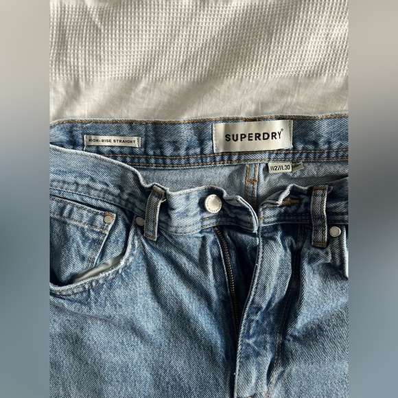 🌊 Blue jeans - Picture 2 of 4